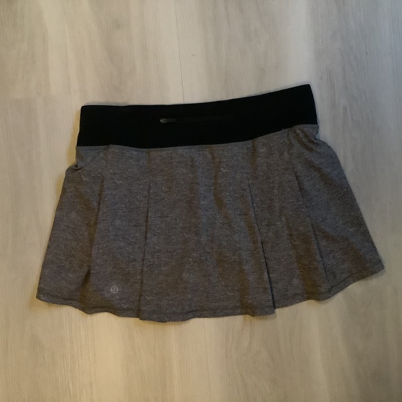 Lululemon Pace Rival Skirt - Picture 2 of 5